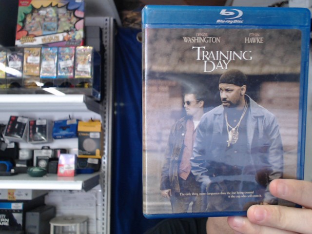 Training day