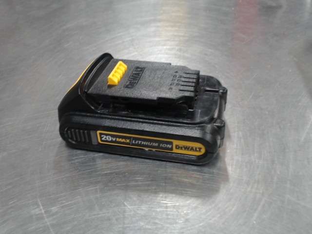 Batterie 20v 1.3ah