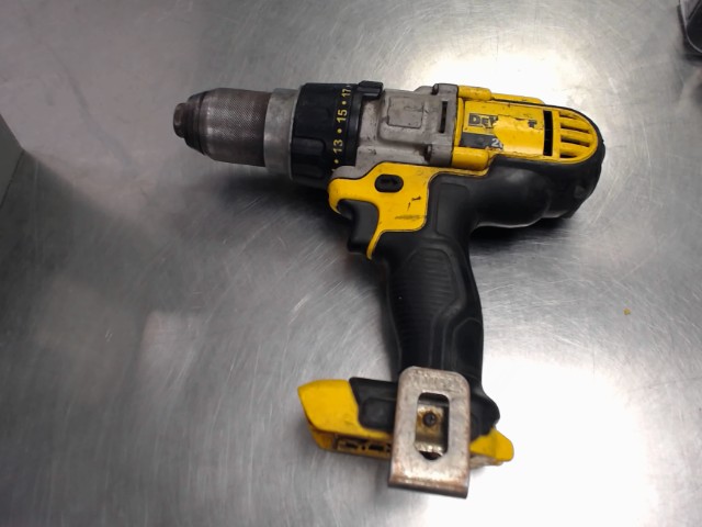 Hammer drill