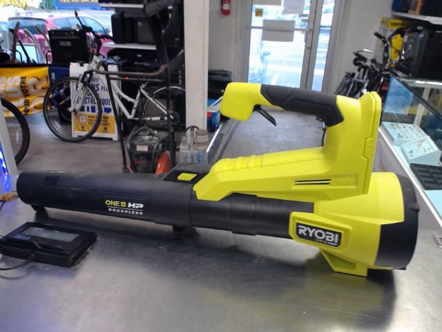 Blower ryobi
