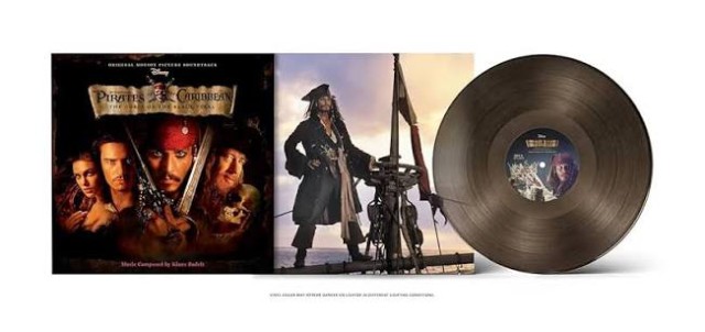 Pirates of the caribbean