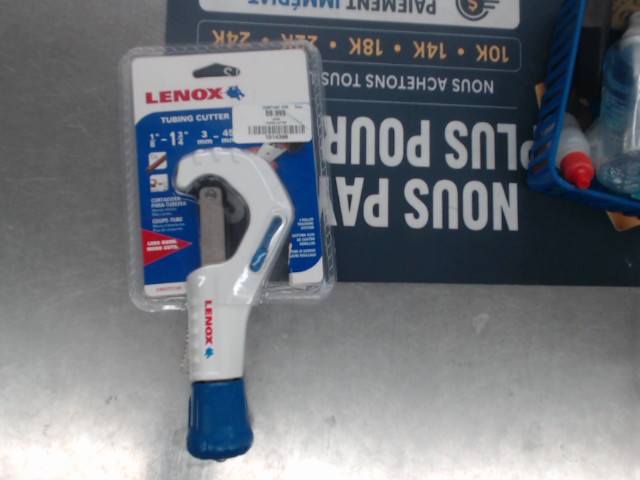 Lenox coupe-tube