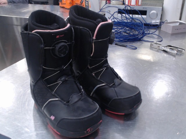 Botte de snow