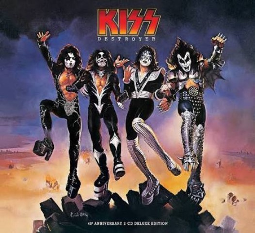 Kiss destroyer