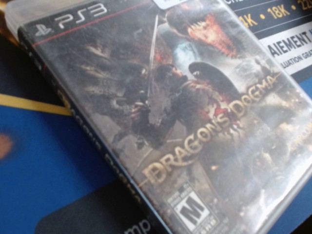 Dragon dogma
