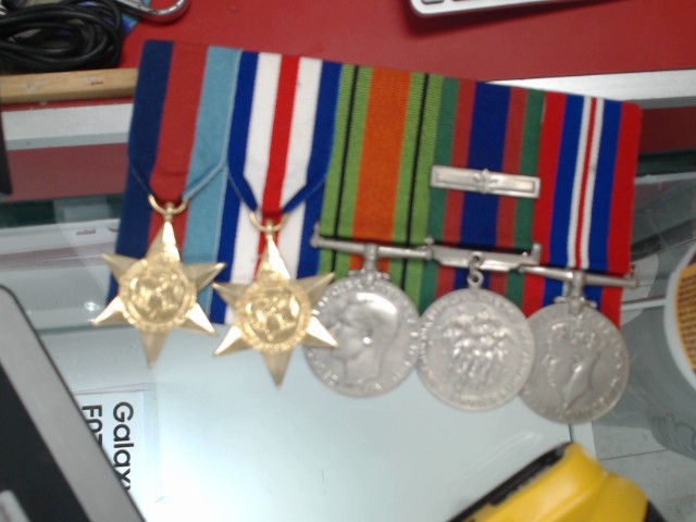 5 medaille d armer fake