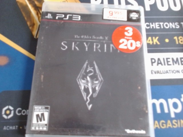Skyrim