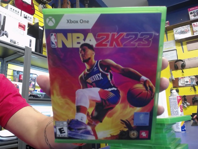 Nba 2k23