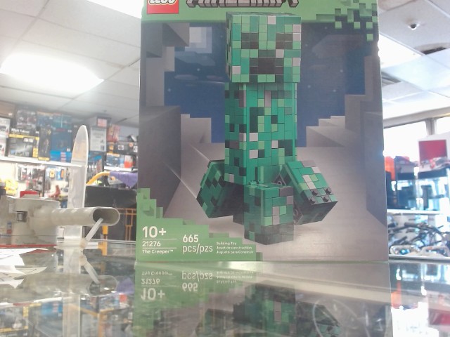 Lego minecraft