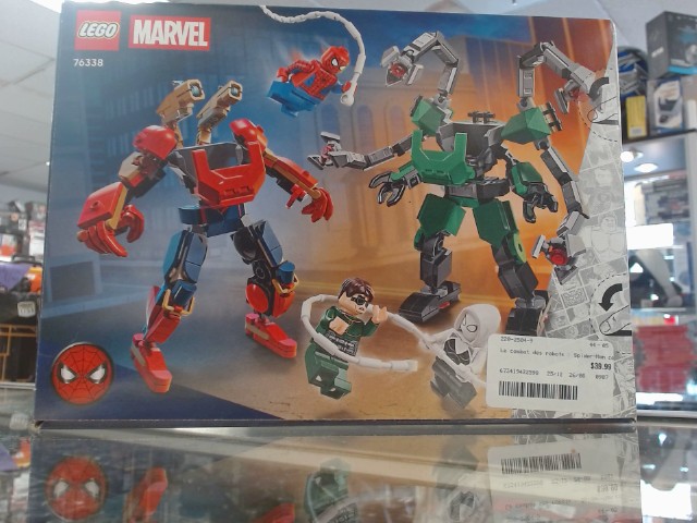 Lego marvel