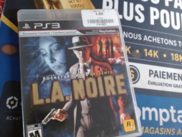 L.a.noire