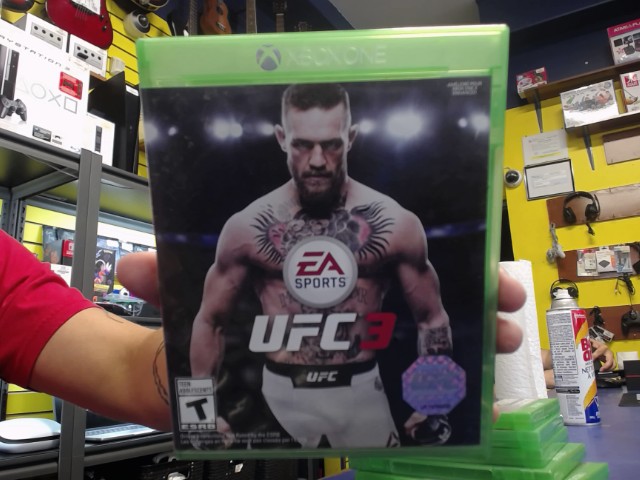 Ufc 3