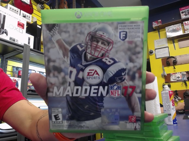 Madden 17