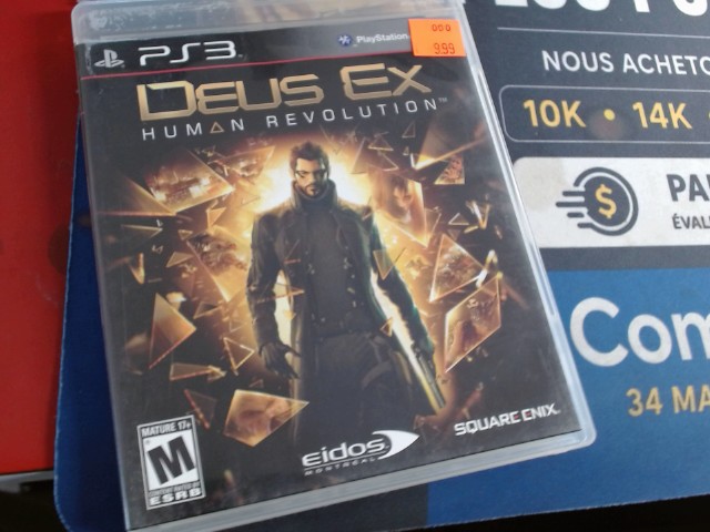Deus ex human revolution