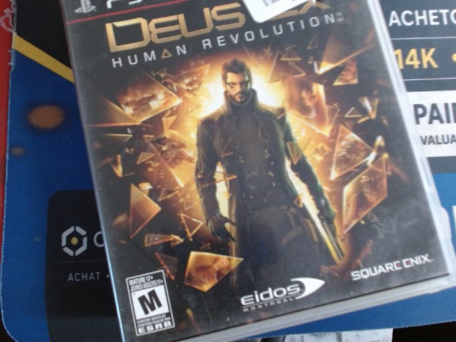 Deus ex human revolution
