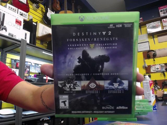 Destiny 2