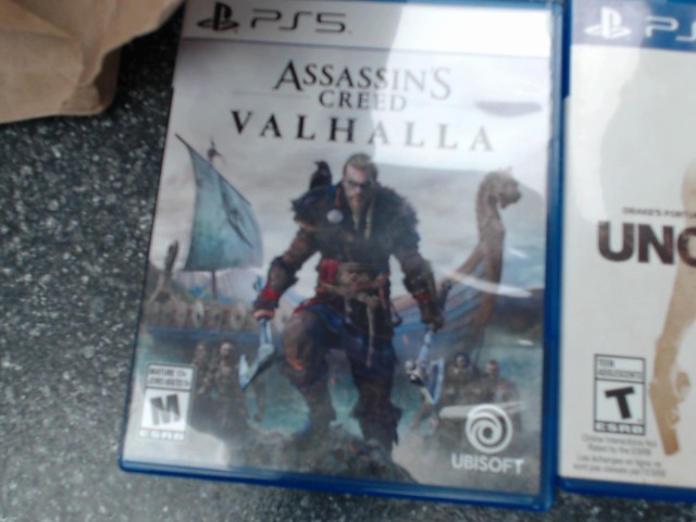 Assassins creed valhalla