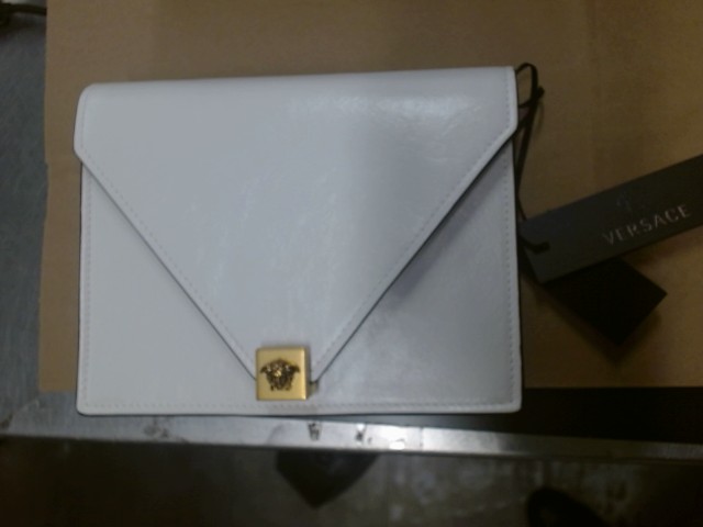 Versace mini bag calf leather