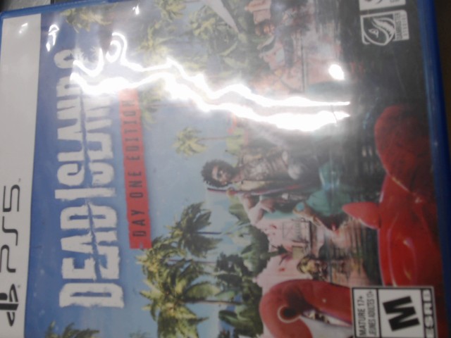 Dead island 2 day one edition