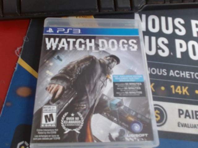 Warch dogs