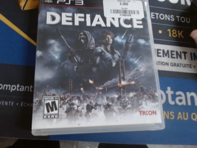 Defiance