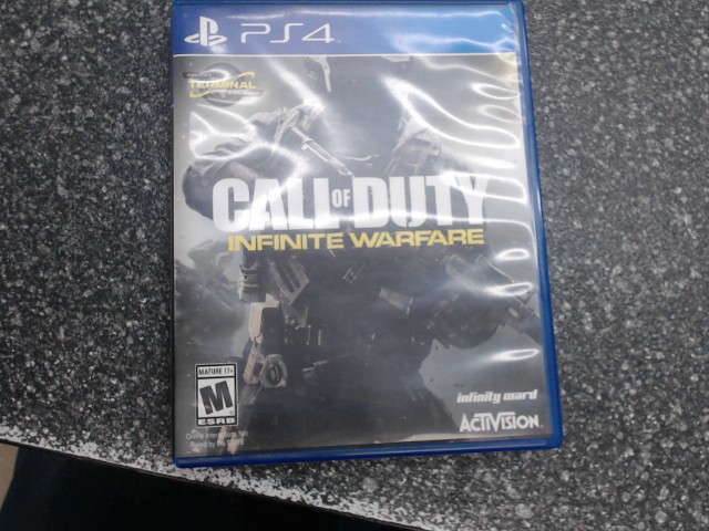 Call of duty: infinite warfare