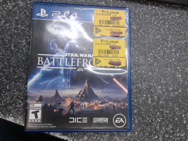 Star wars: battlefront ii