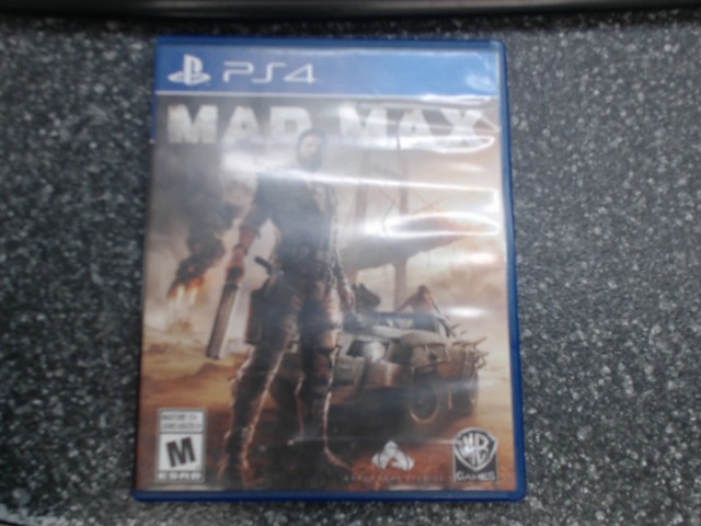 Mad max