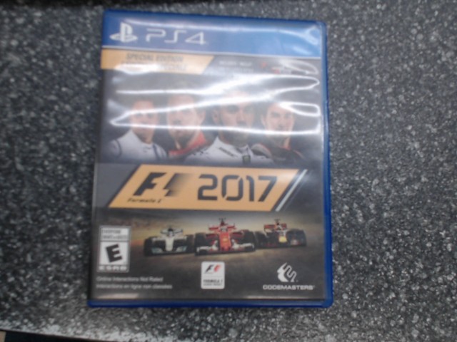 F1 2017