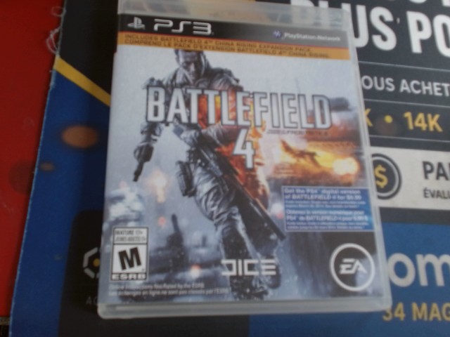 Battlefield 4
