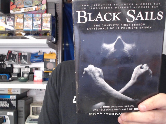 Black sails premiere saison