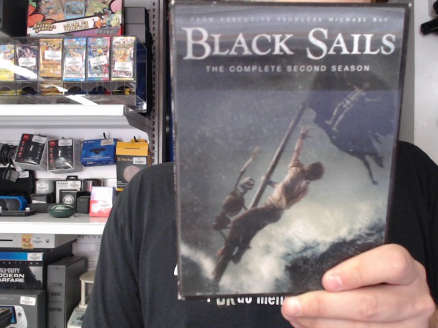 Black sails second season