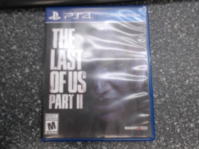 The last of us part ii