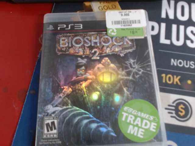 Bioshock 2