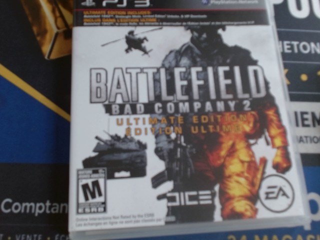 Battlefield bad company 2