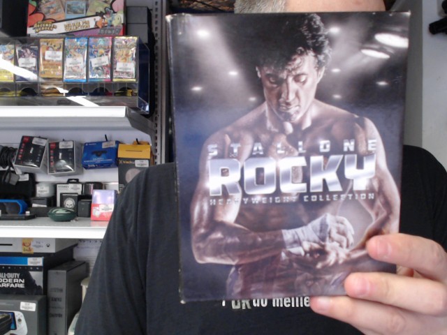 Rocky heavyweight collection