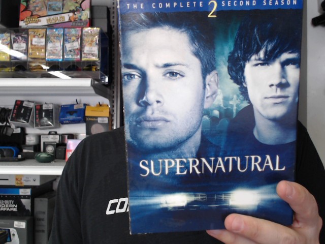 Supernatural saison 2