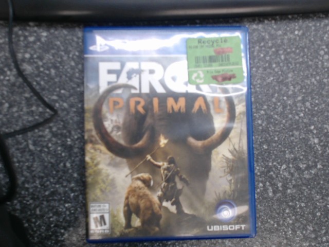Far cry primal