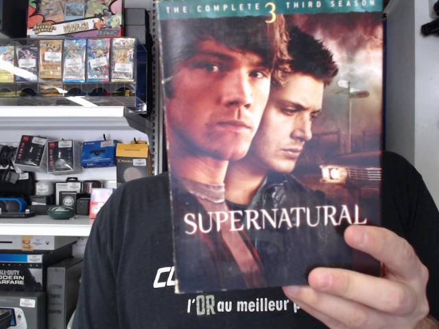 Supernatural saison 3