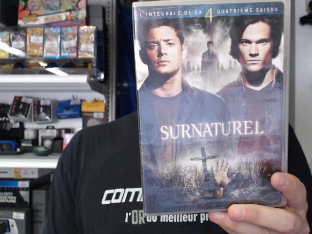 Supernaturel saison 4