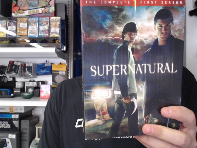 Supernatual saison 1