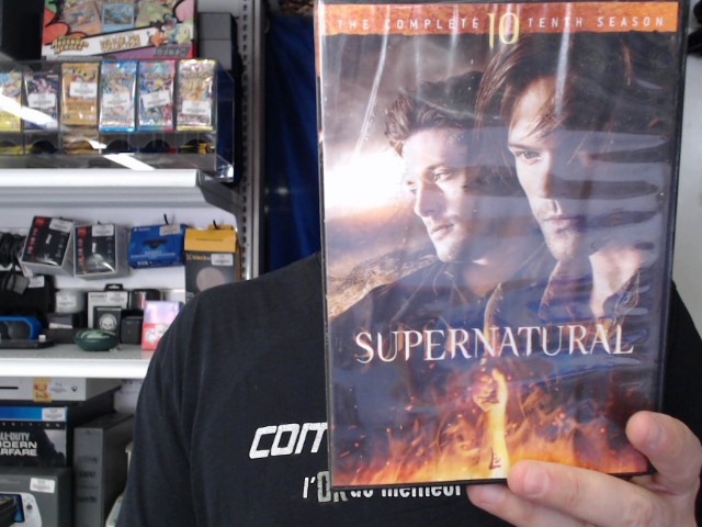Supernatural saison 10