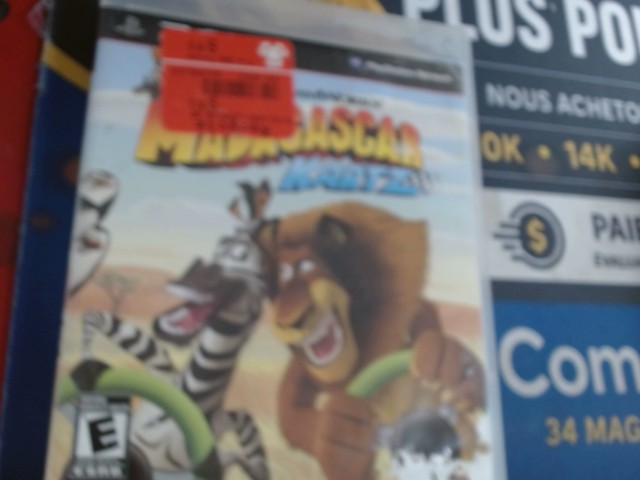 Madagascar kartz