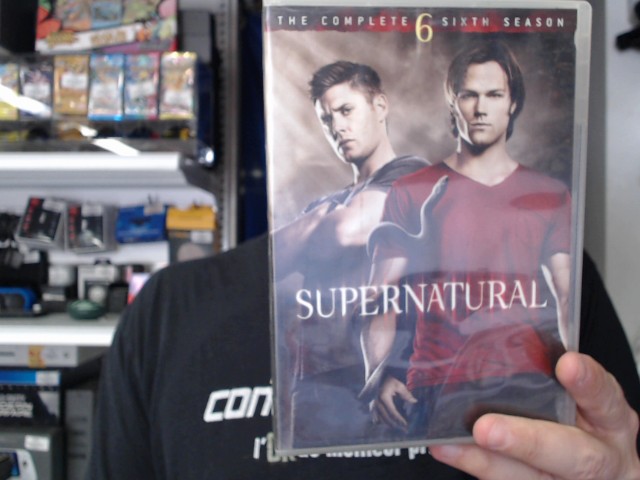 Supernatural saison 6