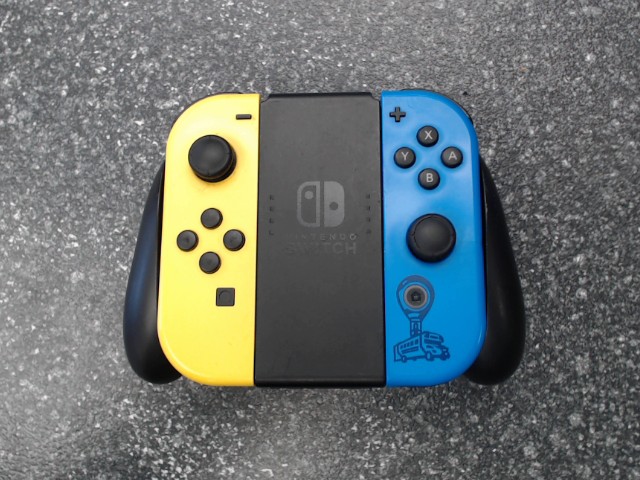 Paires de joycon switch