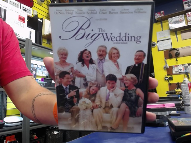 The big wedding