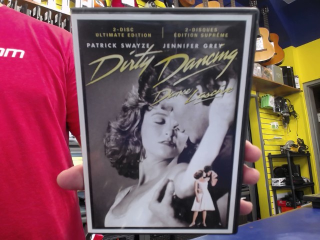 Dirty dancing