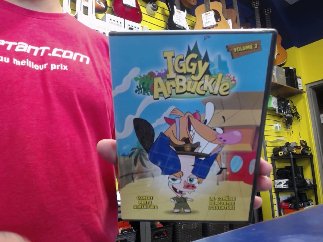 Iggy arbucle volume 2