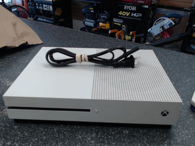 Xbox one s fils sans man