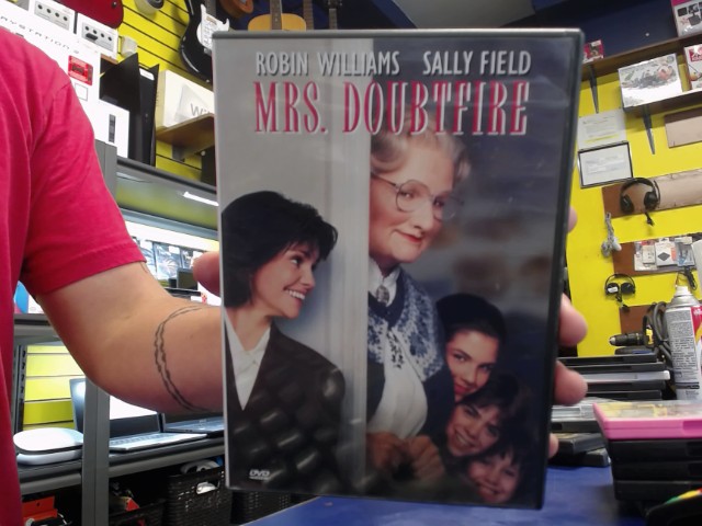 Mrs doubtfire